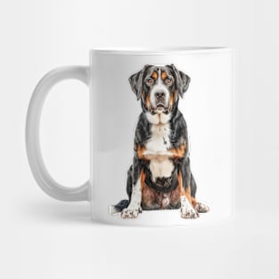 Greater Swiss Mountain Dog Mug